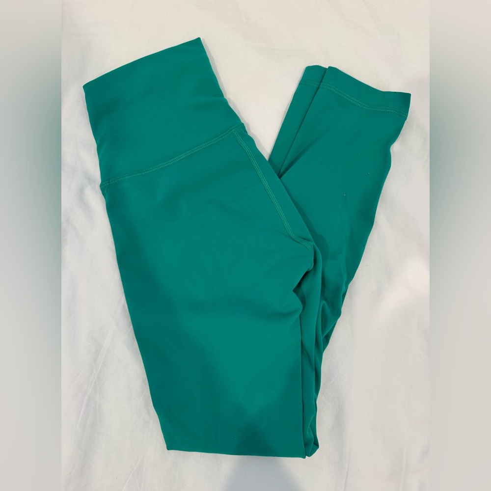 Lululemon align high rise pant 25” nulu